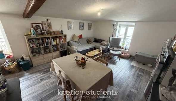 Logement �tudiant T3 &agrave; R�almont (81120)