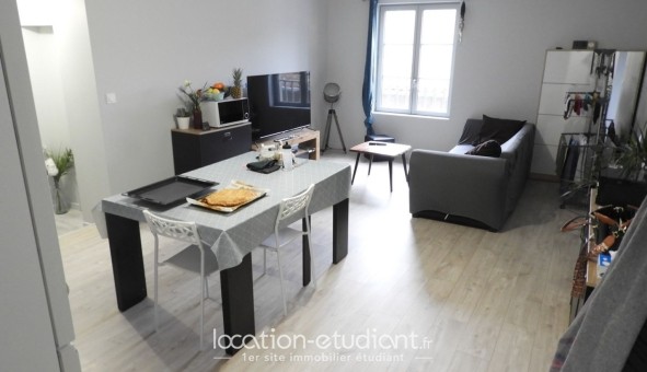 Logement �tudiant T3 &agrave; R�almont (81120)