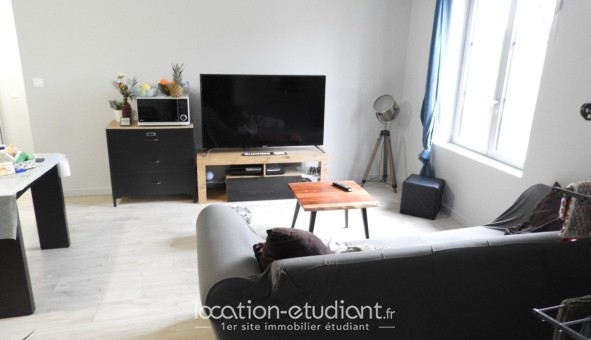 Logement �tudiant T3 &agrave; R�almont (81120)