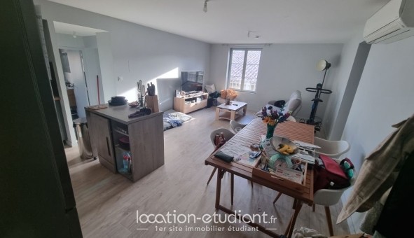 Logement �tudiant T3 &agrave; R�almont (81120)