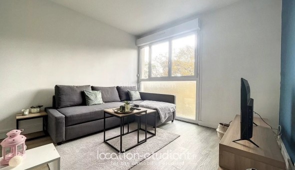 Logement �tudiant T2 &agrave; Reims (51100)