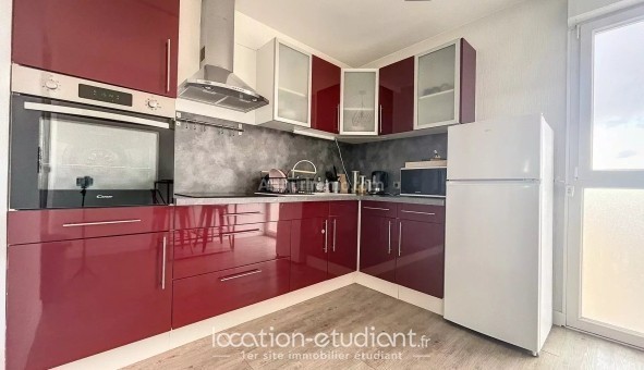 Logement �tudiant T2 &agrave; Reims (51100)
