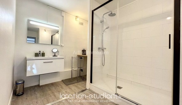 Logement �tudiant T2 &agrave; Reims (51100)