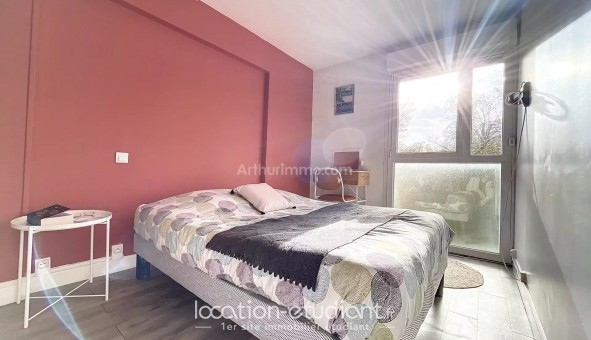 Logement �tudiant T2 &agrave; Reims (51100)