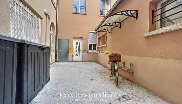 Logement �tudiant Studio &agrave; Reims (51100)