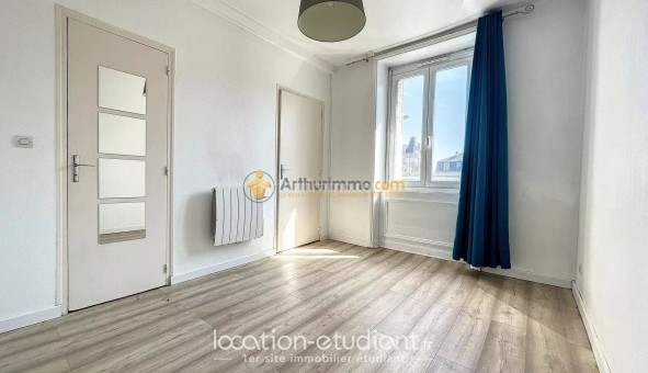 Logement �tudiant Studio &agrave; Reims (51100)
