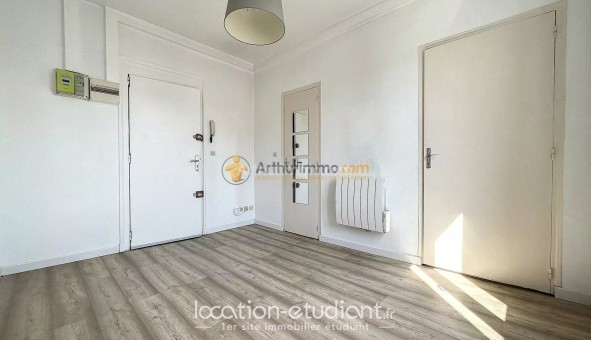 Logement �tudiant Studio &agrave; Reims (51100)