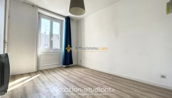 Logement �tudiant Studio &agrave; Reims (51100)