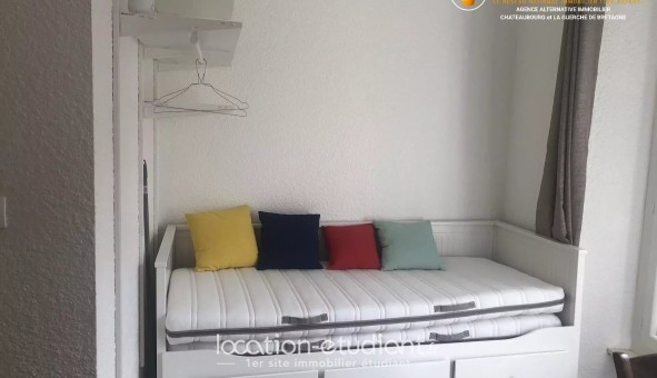 Logement �tudiant Studio &agrave; Rennes (35000)