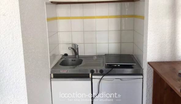 Logement �tudiant Studio &agrave; Rennes (35000)