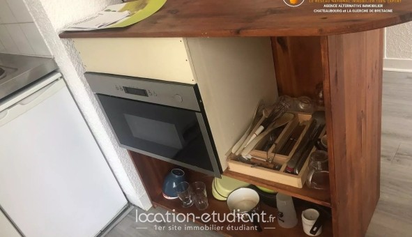 Logement �tudiant Studio &agrave; Rennes (35000)