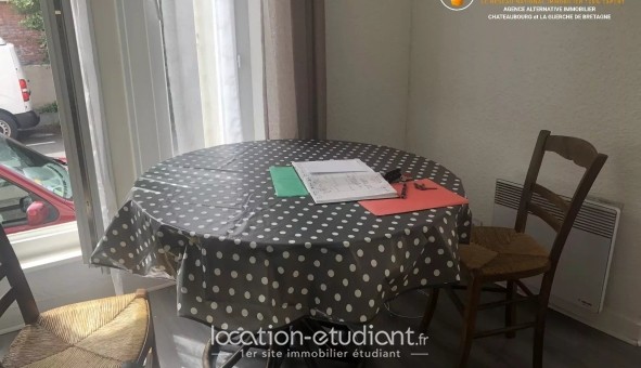 Logement �tudiant Studio &agrave; Rennes (35000)