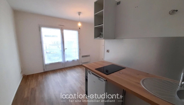 Logement �tudiant Studio &agrave; Rez� (44400)