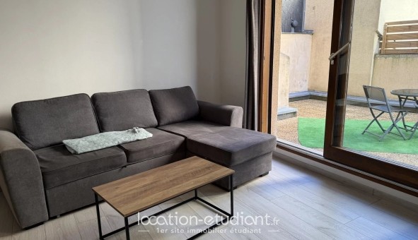 Logement �tudiant Location T2 Meubl&eacute; Rodez (12000)