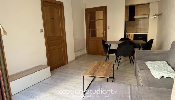 Logement �tudiant T2 &agrave; Rodez (12000)