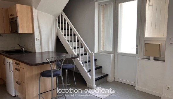 Logement �tudiant Location T2 Vide Rodez (12000)
