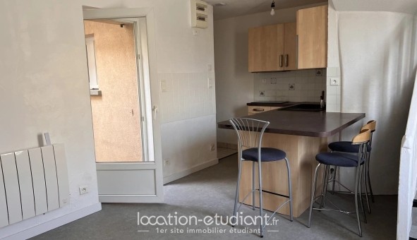 Logement �tudiant T2 &agrave; Rodez (12000)