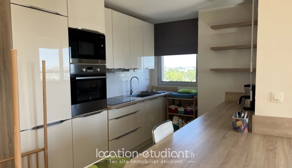 Logement �tudiant T3 &agrave; Rodez (12000)