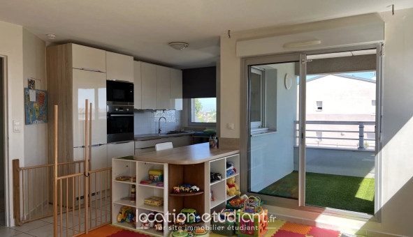 Logement �tudiant T3 &agrave; Rodez (12000)