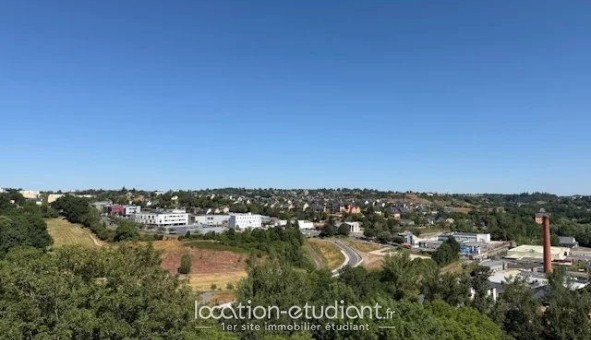 Logement �tudiant T2 &agrave; Rodez (12000)