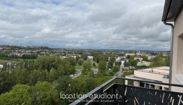 Logement �tudiant T2 &agrave; Rodez (12000)