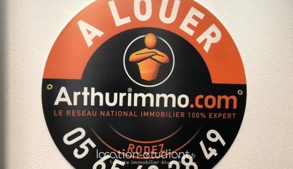 Logement �tudiant T2 &agrave; Rodez (12000)