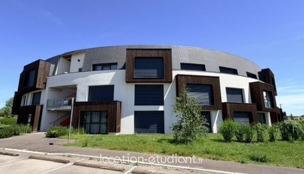 Logement �tudiant Studio &agrave; Rosi�res pr�s Troyes (10430)