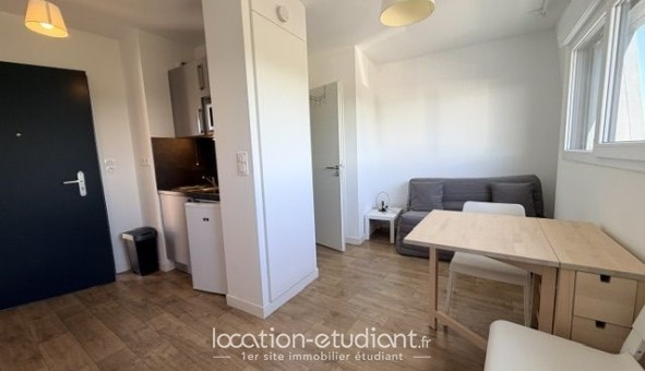 Logement �tudiant Studio &agrave; Rosi�res pr�s Troyes (10430)