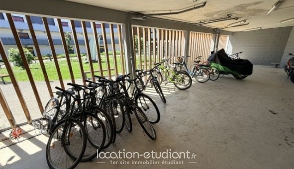 Logement �tudiant Studio &agrave; Rosi�res pr�s Troyes (10430)