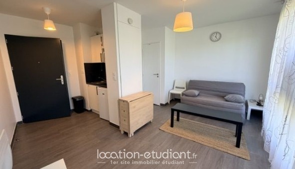 Logement �tudiant Studio &agrave; Rosi�res pr�s Troyes (10430)