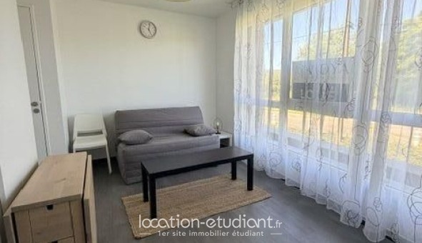 Logement �tudiant Studio &agrave; Rosi�res pr�s Troyes (10430)