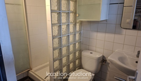 Logement �tudiant Studio &agrave; Roubaix (59100)