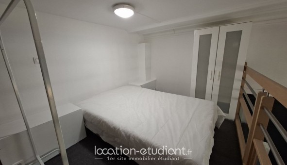 Logement �tudiant Studio &agrave; Roubaix (59100)