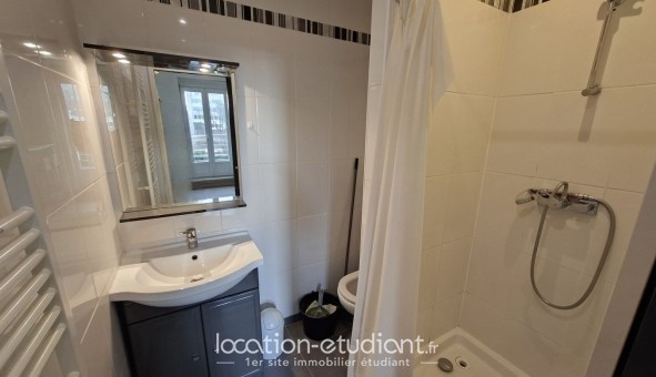 Logement �tudiant Studio &agrave; Roubaix (59100)