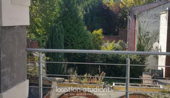 Logement �tudiant Studio &agrave; Roubaix (59100)