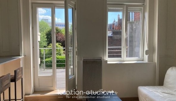 Logement �tudiant Studio &agrave; Roubaix (59100)