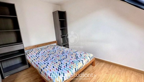 Logement �tudiant T2 &agrave; Rouen (76100)