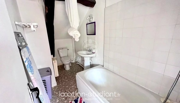 Logement �tudiant T2 &agrave; Rouen (76100)
