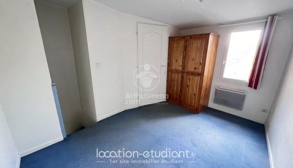 Logement �tudiant T2 &agrave; Rouen (76100)