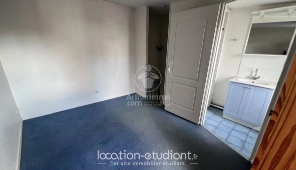 Logement �tudiant T2 &agrave; Rouen (76100)
