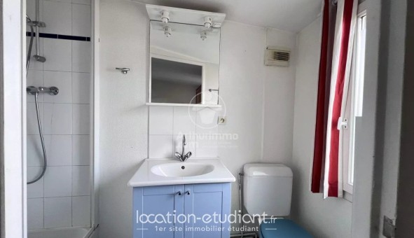 Logement �tudiant T2 &agrave; Rouen (76100)
