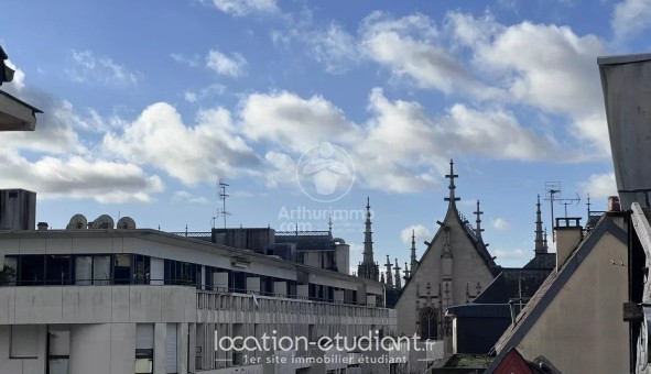 Logement �tudiant T2 &agrave; Rouen (76100)