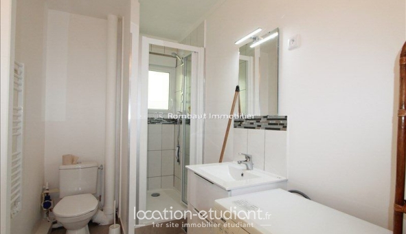 Logement �tudiant T2 &agrave; Rueil Malmaison (92500)