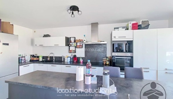 Logement �tudiant T3 &agrave; Saint Andr� de Cubzac (33240)