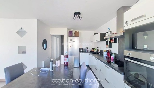 Logement �tudiant T3 &agrave; Saint Andr� de Cubzac (33240)