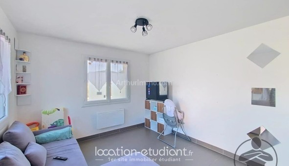 Logement �tudiant T3 &agrave; Saint Andr� de Cubzac (33240)
