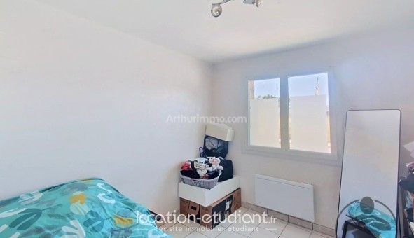 Logement �tudiant T3 &agrave; Saint Andr� de Cubzac (33240)
