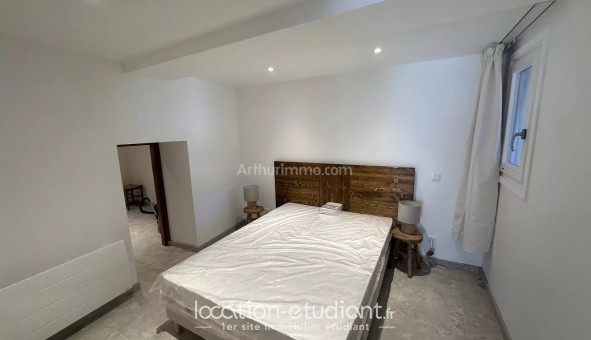 Logement �tudiant T2 &agrave; Saint Andr� les Alpes (04170)