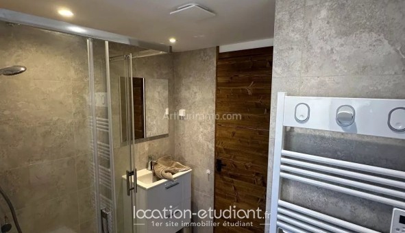 Logement �tudiant T2 &agrave; Saint Andr� les Alpes (04170)