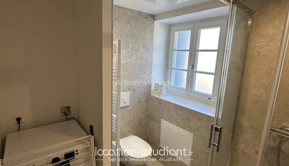 Logement �tudiant T2 &agrave; Saint Andr� les Alpes (04170)